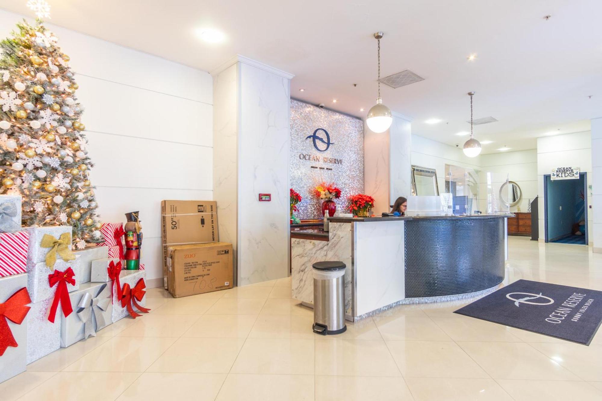 Apartamento Ocean Reserve 97 *
