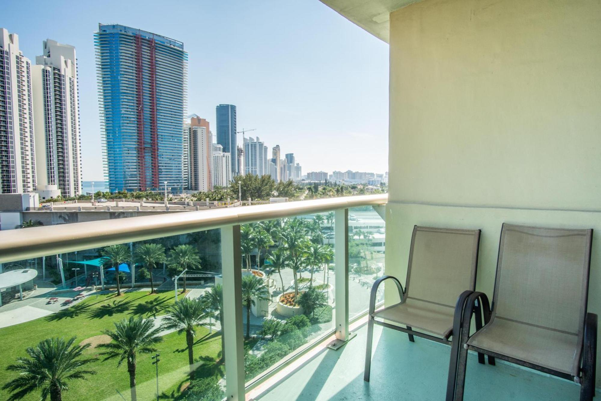Ocean Reserve 97 Apartamento