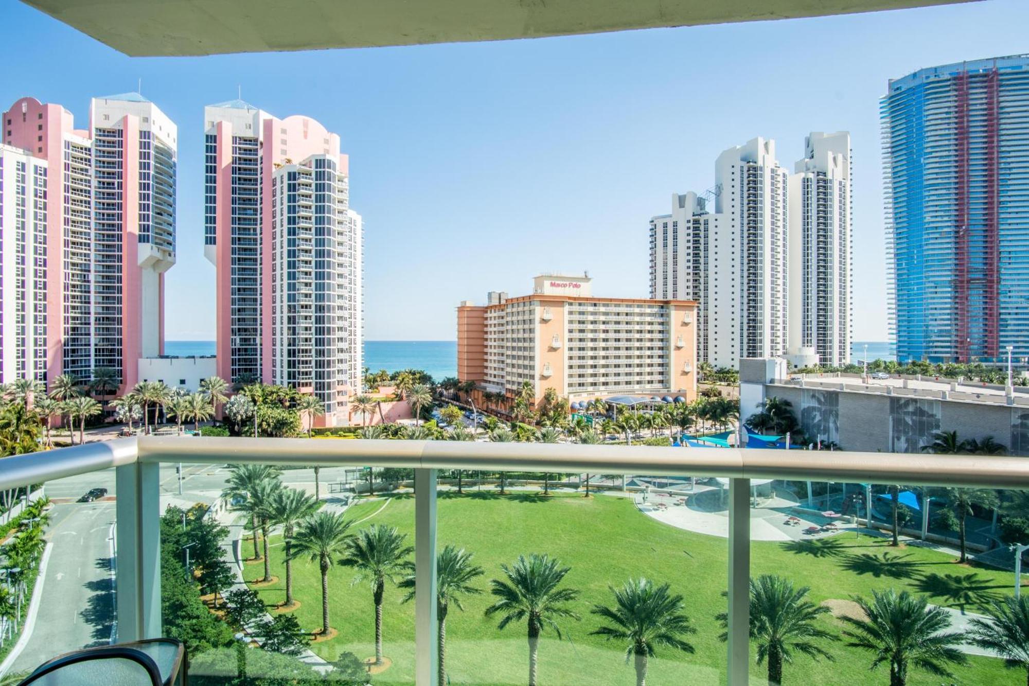Apartamento Ocean Reserve 97