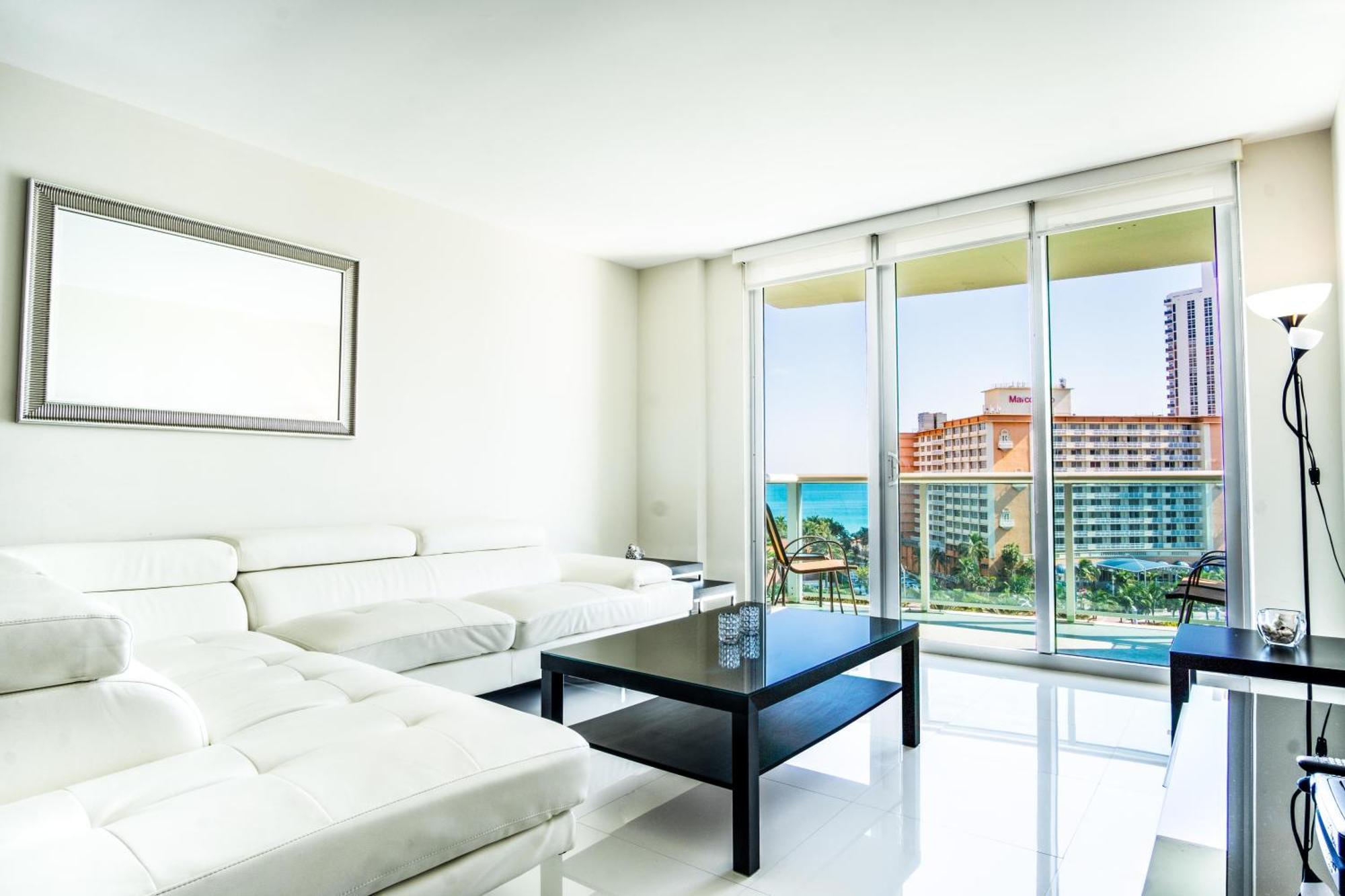 Ocean Reserve 97 Apartamento *