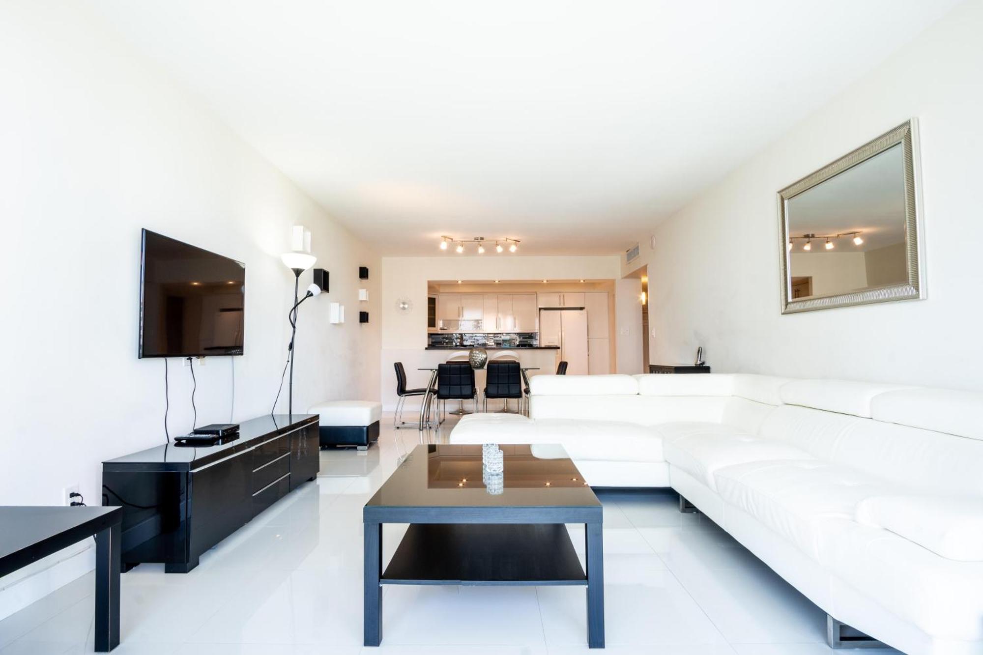 Apartamento Ocean Reserve 97 Miami Beach