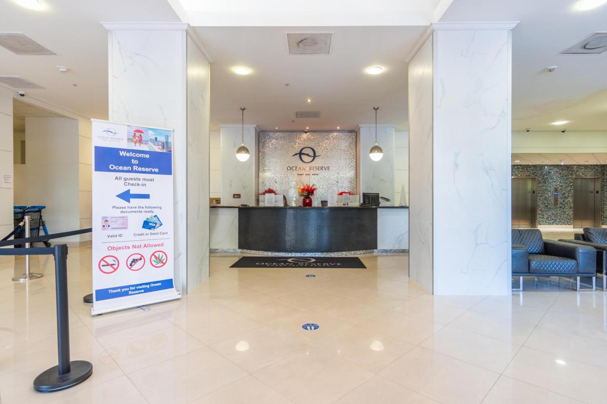 Appartamento Ocean Reserve 97